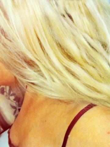 Алиса Замечательная Блондинка фото 4